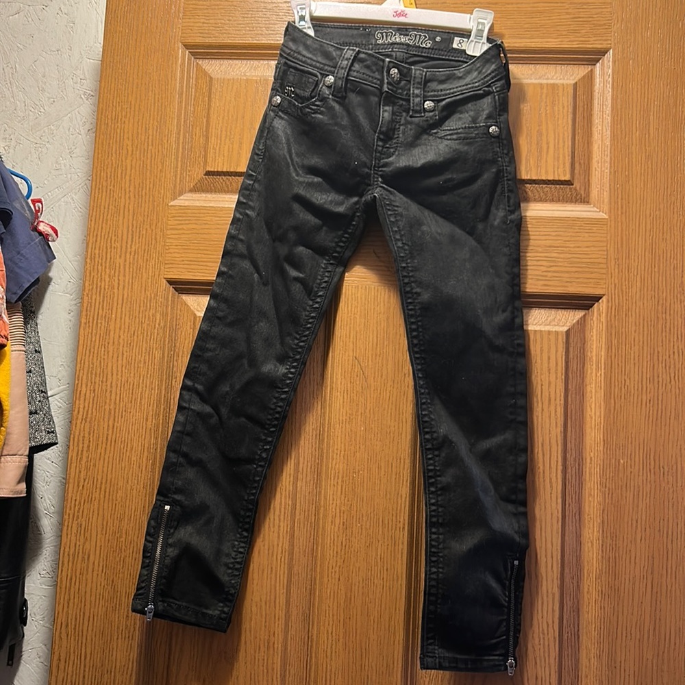 Girls miss me jeans